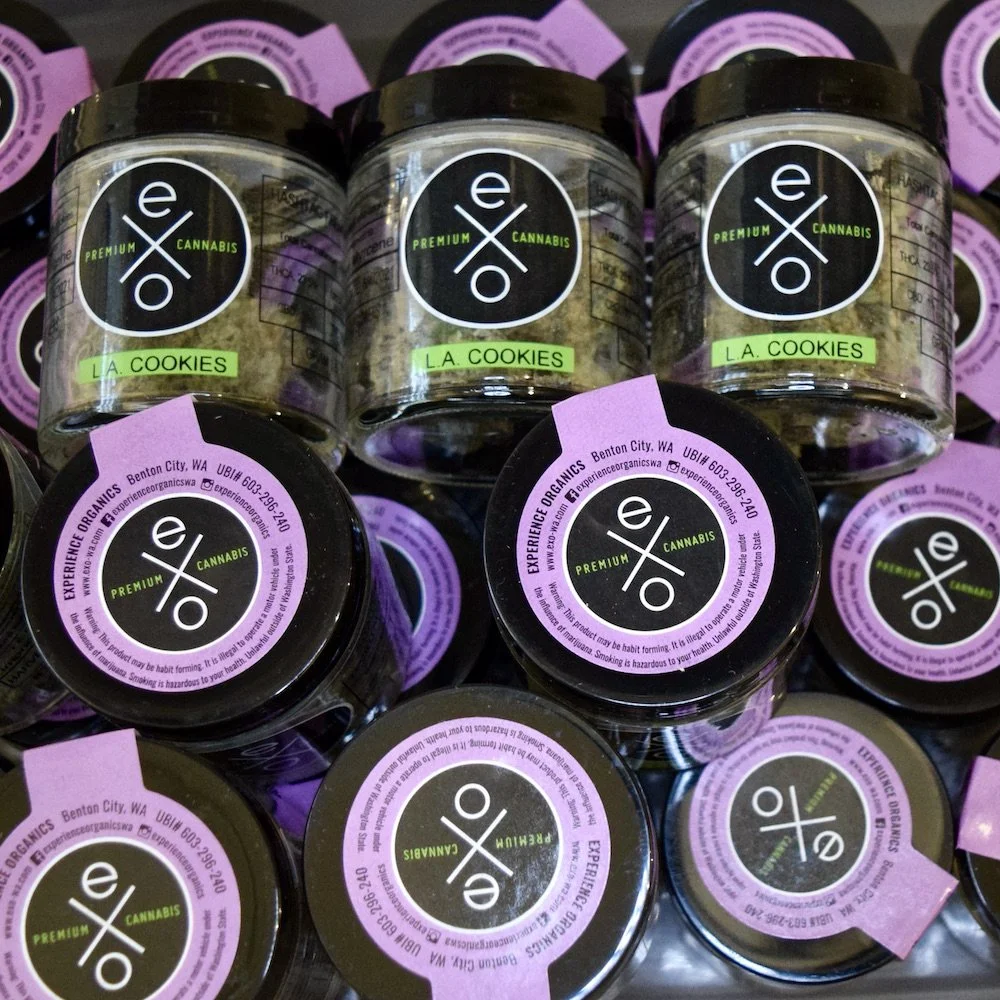 Behind the Scenes of a Dispensary with Sisi Campbell — Hashtag